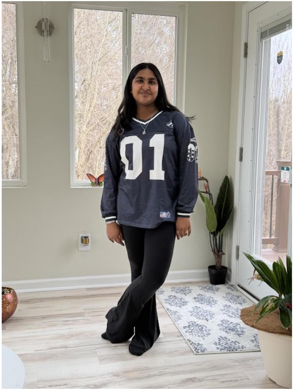 Aarnavi Boppana